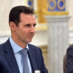 Bashar al-Assad - Rusija
