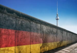 Berlinski zid Njemacka