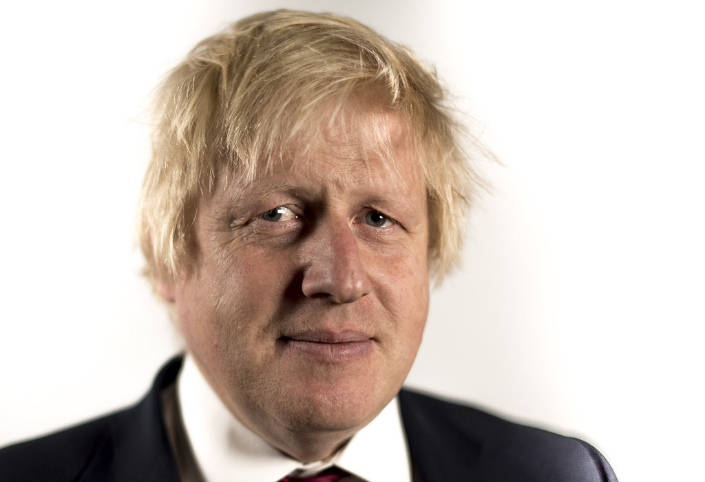 Boris Johnson