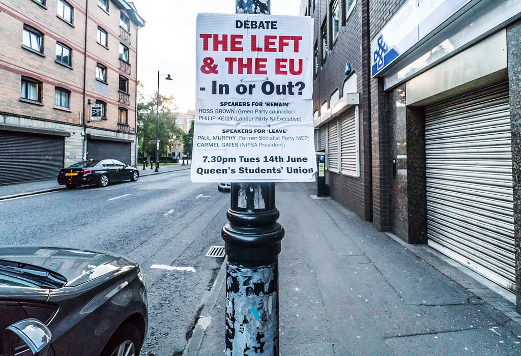 Brexit Belfast