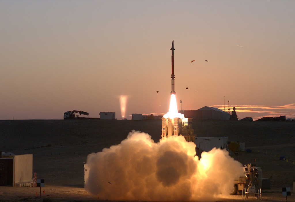 "Sirija zarobila i isporučila naprednu izraelsku raketu Rusiji" 1