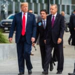 Donald Trump Recep Tayyip Erdoğan