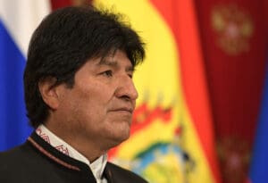 Evo Morales