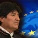Evo Morales i EU