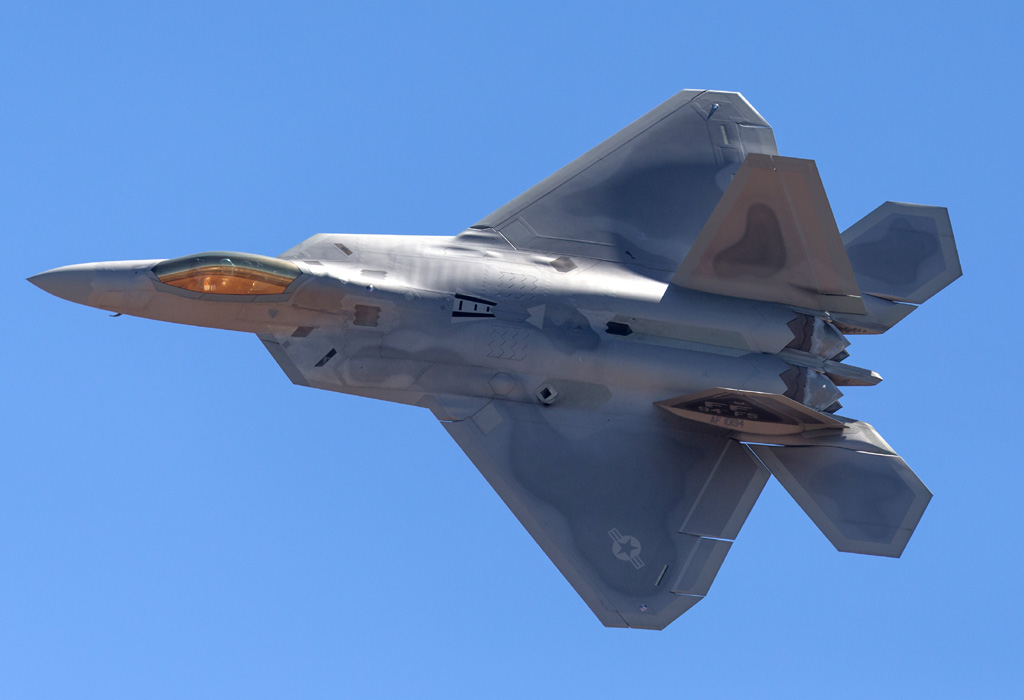 F-22 Raptor