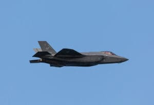 F-35 Fighter Jet