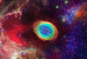 Galaksija - Postojanje Boga