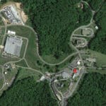 Google Map- Virginia