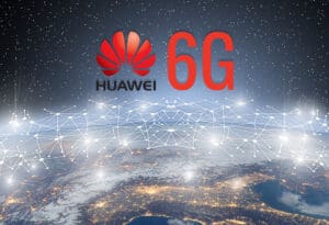 HUAWEI 6G