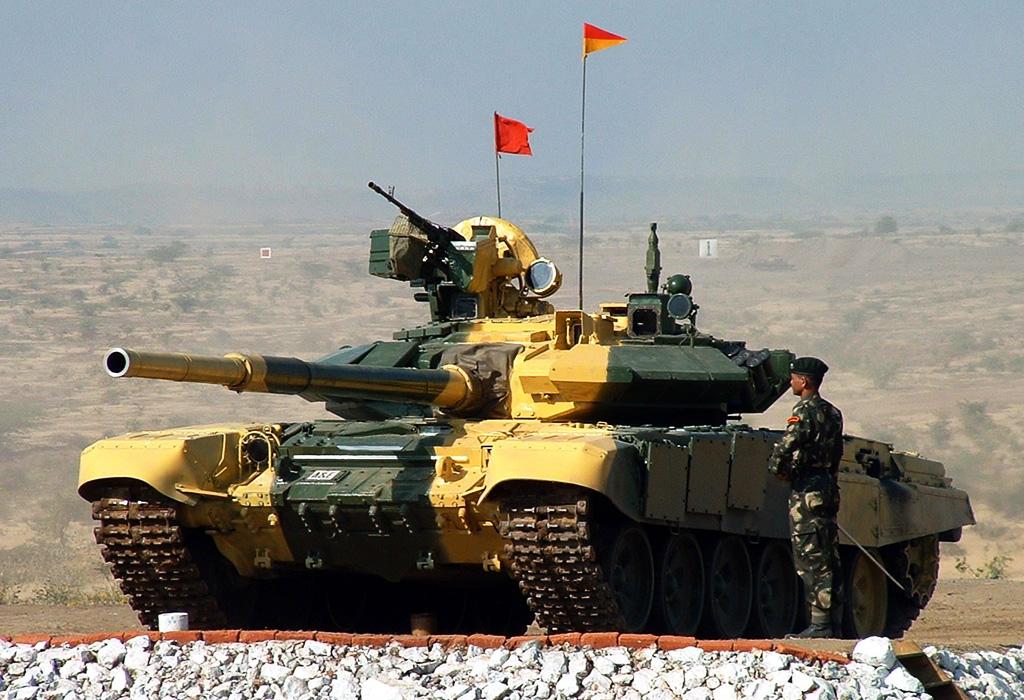 Indijski T-90