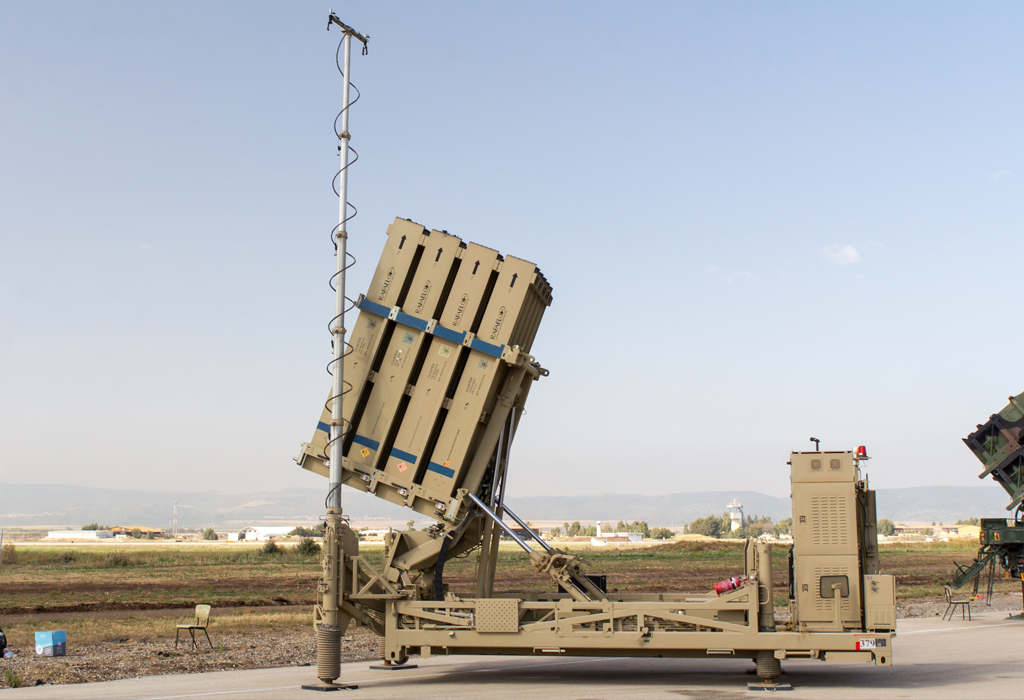 Iron Dome