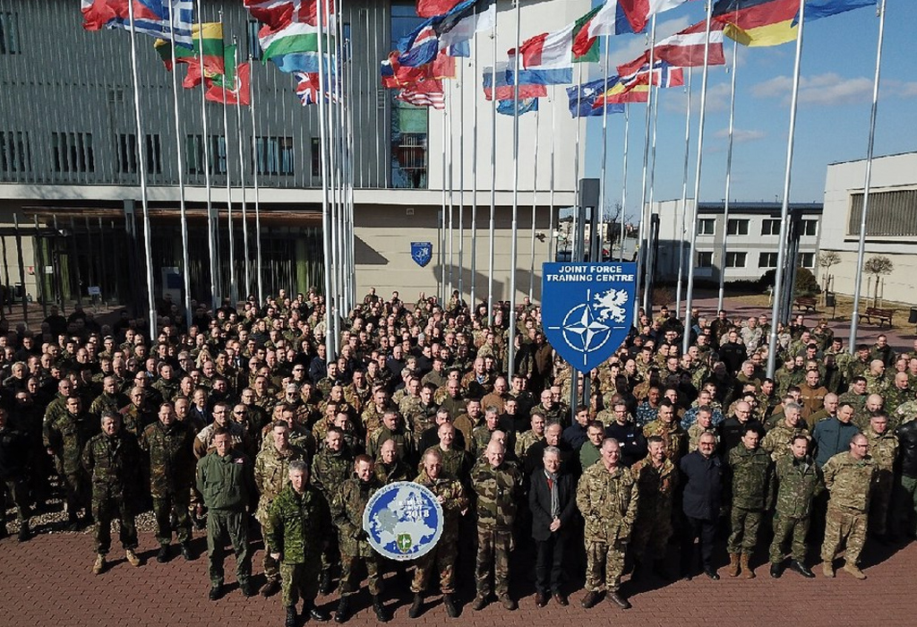 Joint force training centar