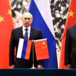 Kina i Rusija - Vladimir Putin Xi Jinping
