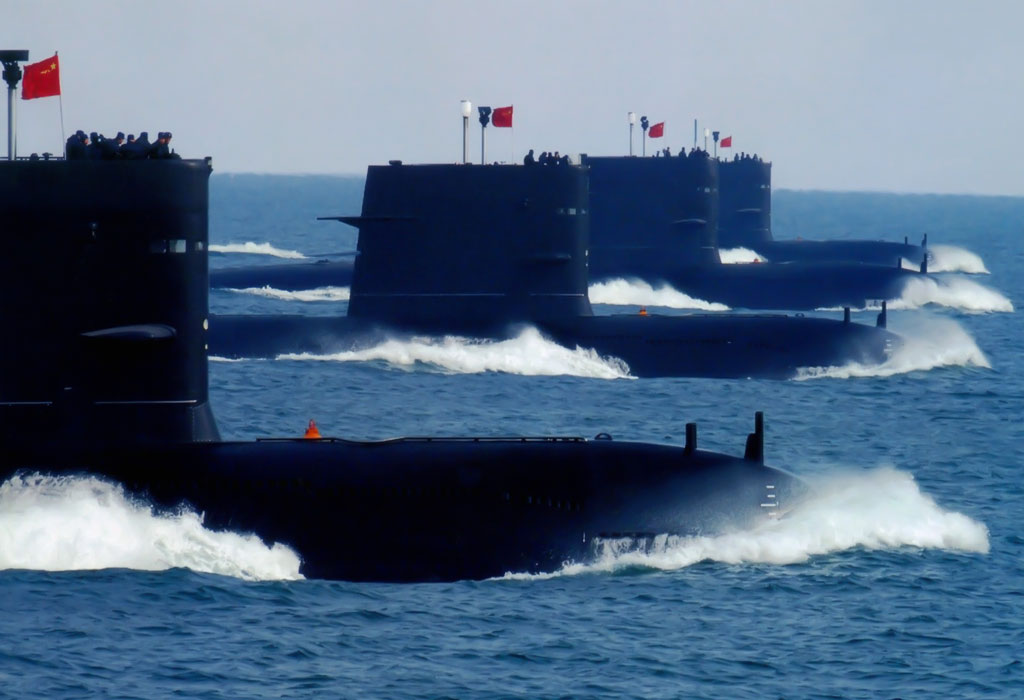 Kineske podmornice