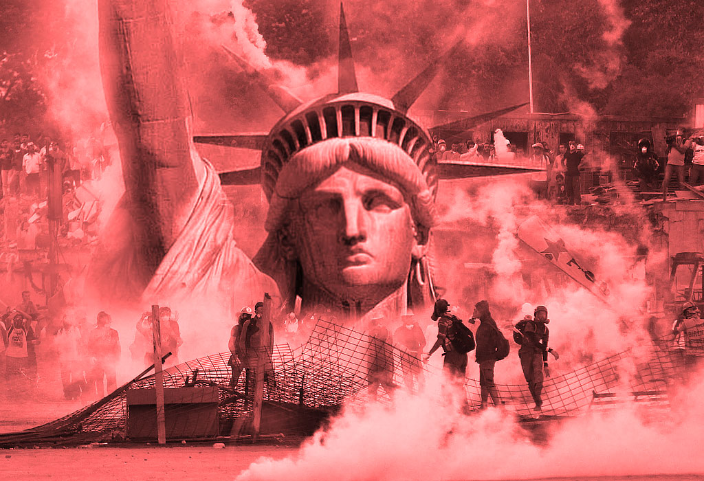 Kip slobode - Novi svjetski poredak