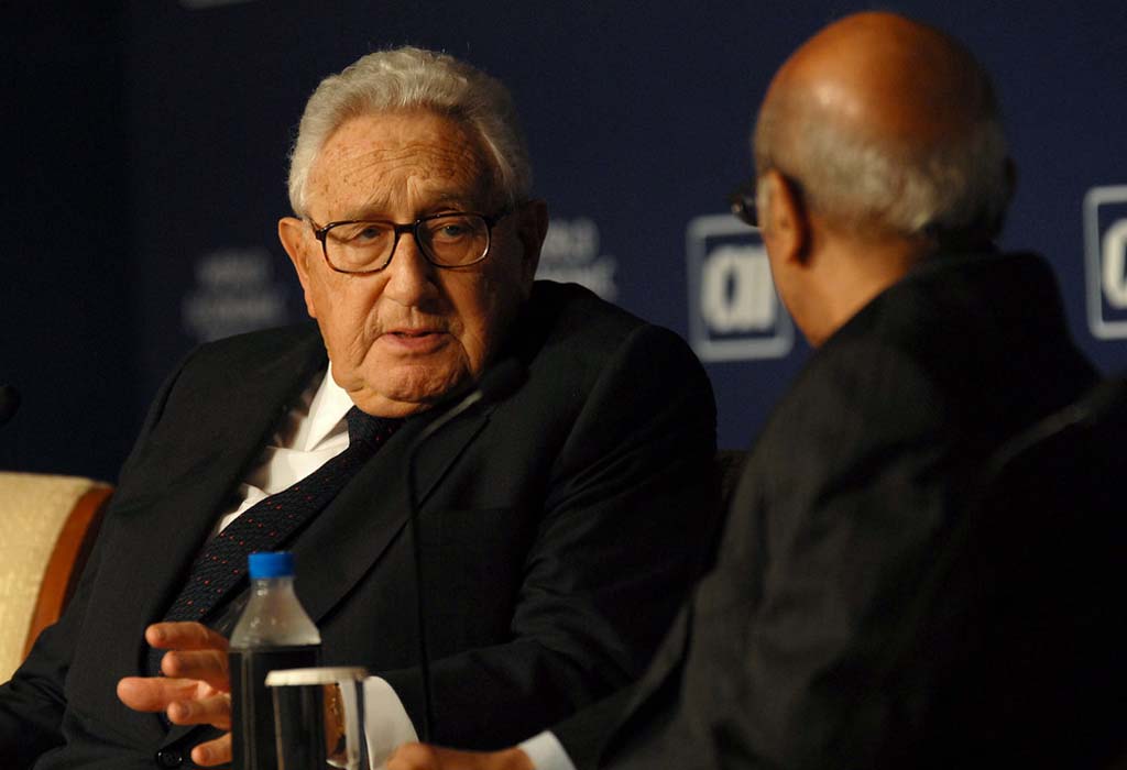 Henry Kissinger