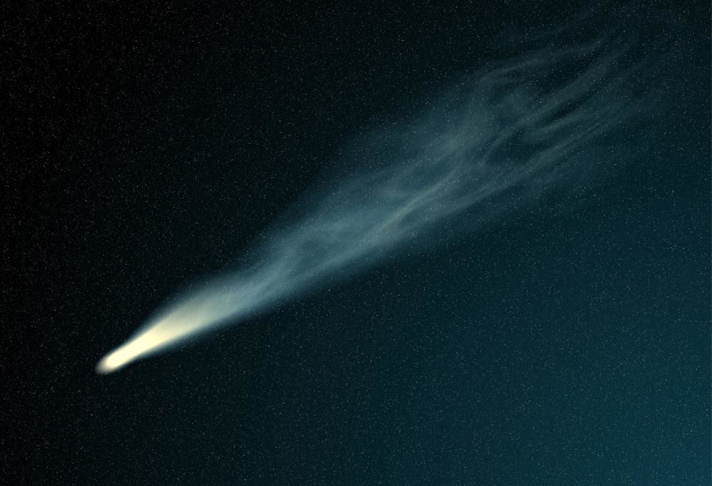 Komet - Jakob Breivik Grimstveit