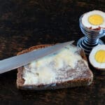 Maslac - kruh - jaja