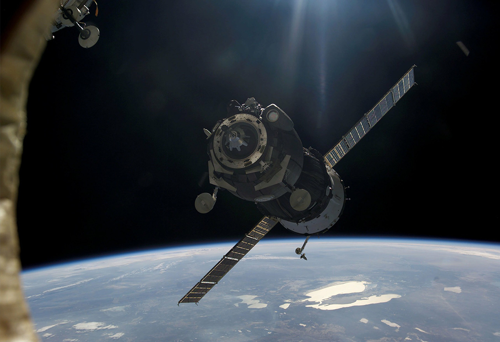 Međunarodna svemirska stanica -ISS