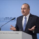 Mevlut Cavusoglu