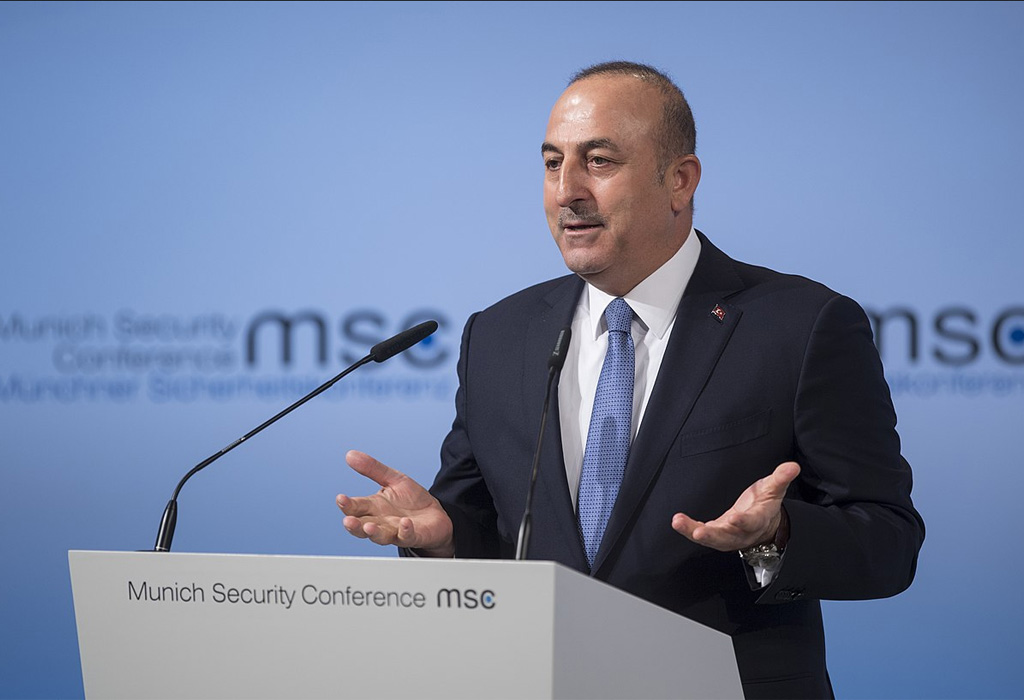 Mevlut Cavusoglu