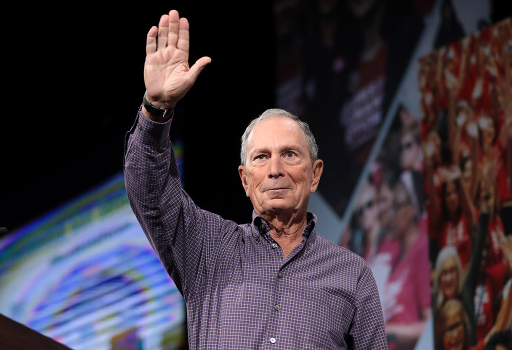 Michael Bloomberg
