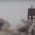 Početak napada islamističkih skupina na bazu sirjske i ruske vojske u gradu Ain Issa