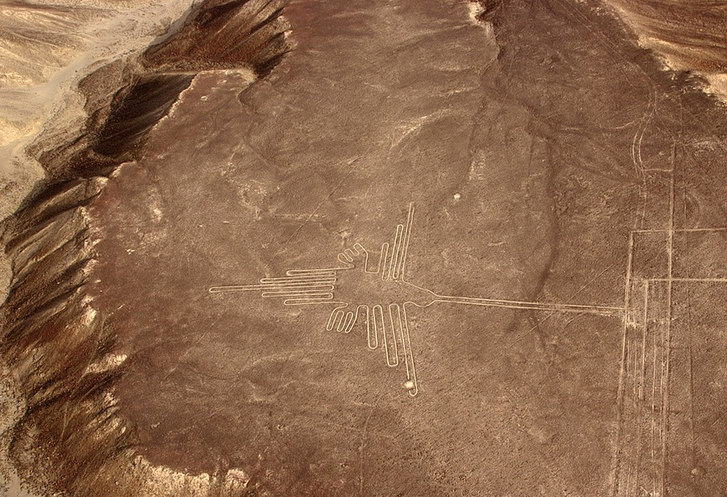 Nazaka linije u Peruu