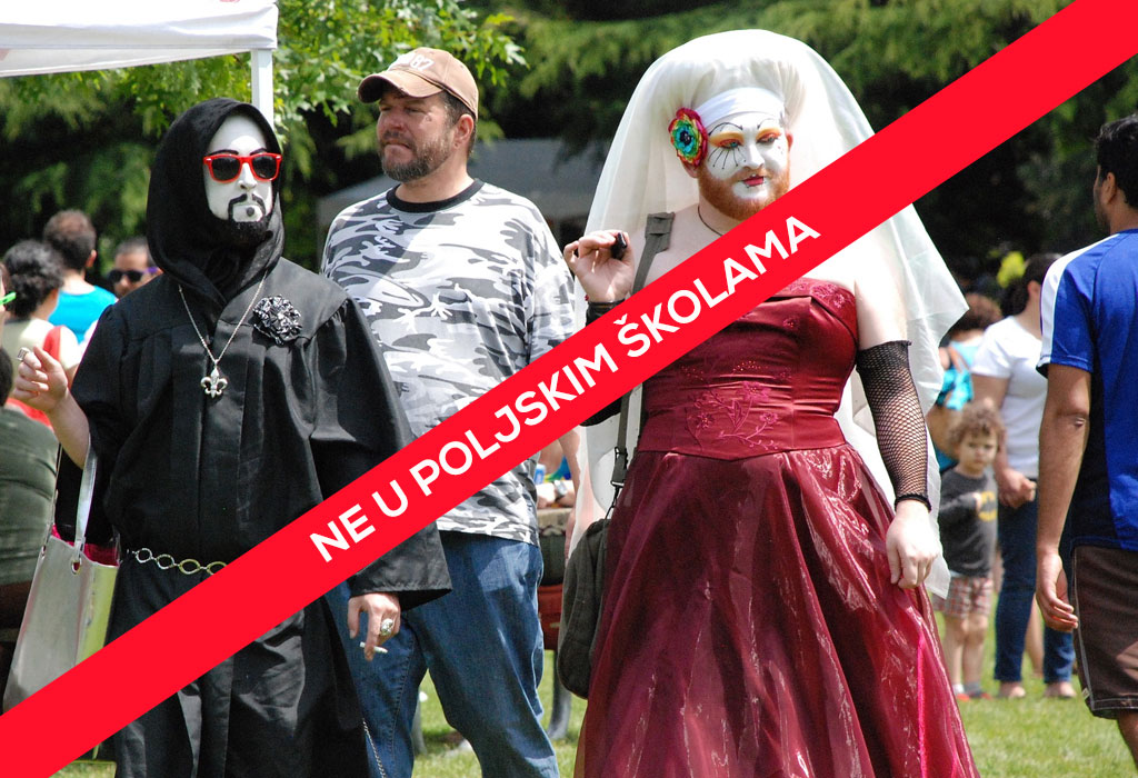 Ne u poljskim školama