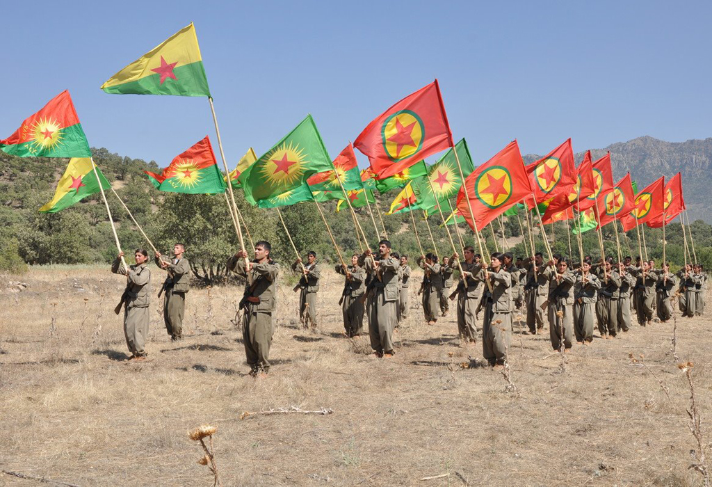 PKK kurdi