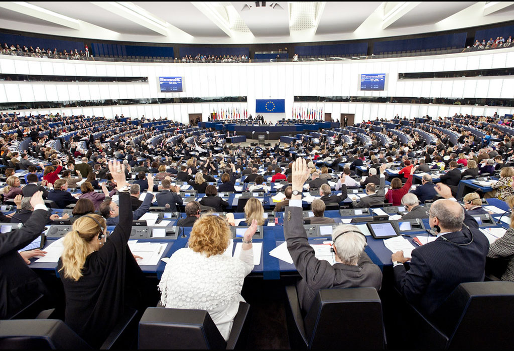 Parlament EU