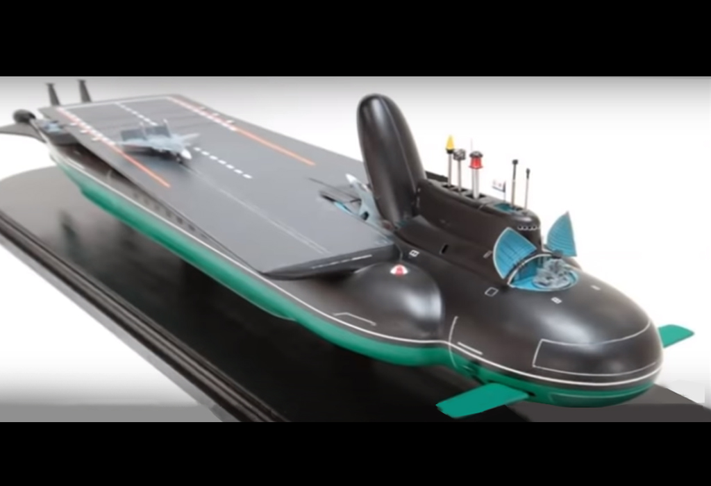 Podmornica nosač zrakoplova