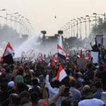 Prosvjedi u Iraku