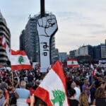 Prosvjedi u Libanonu