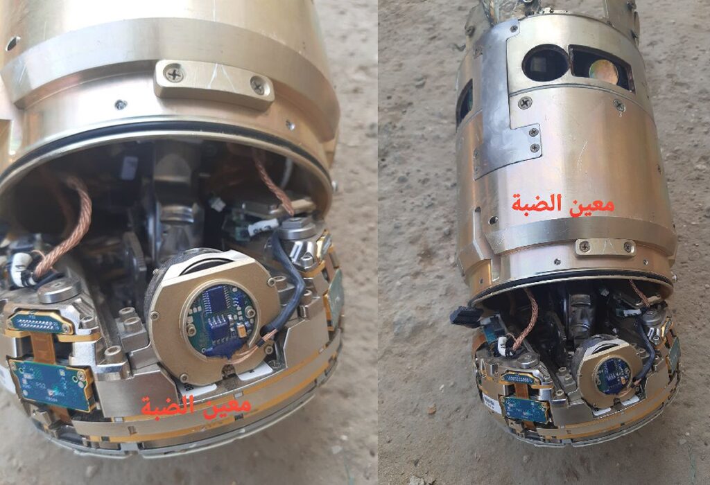 Raketa Tamir sistem Iron Dome celicna kupola