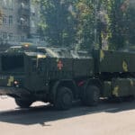 Sistem Hrim 2, Grom " Ukrajina