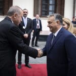 Recep Tayyip Erdoğan Viktor Orban