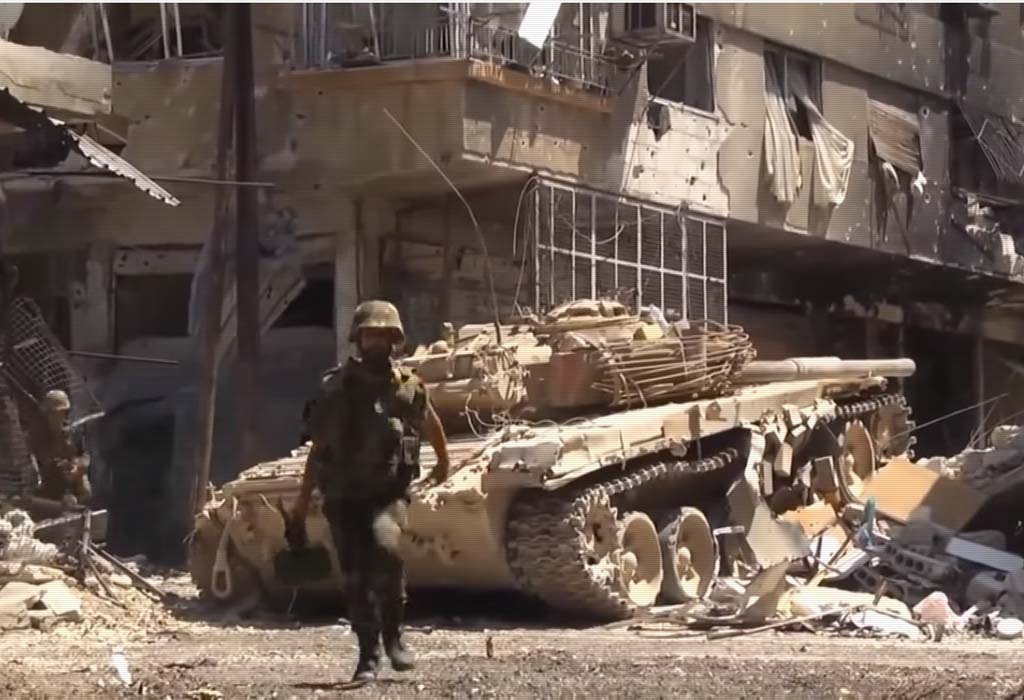 SAA T-72