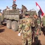 Sirijska vojska iznova kontrolira naftna polja