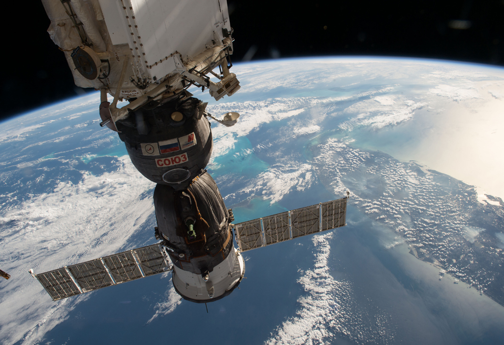 Sojuz - ISS