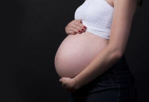 Trudnoća - trudnica