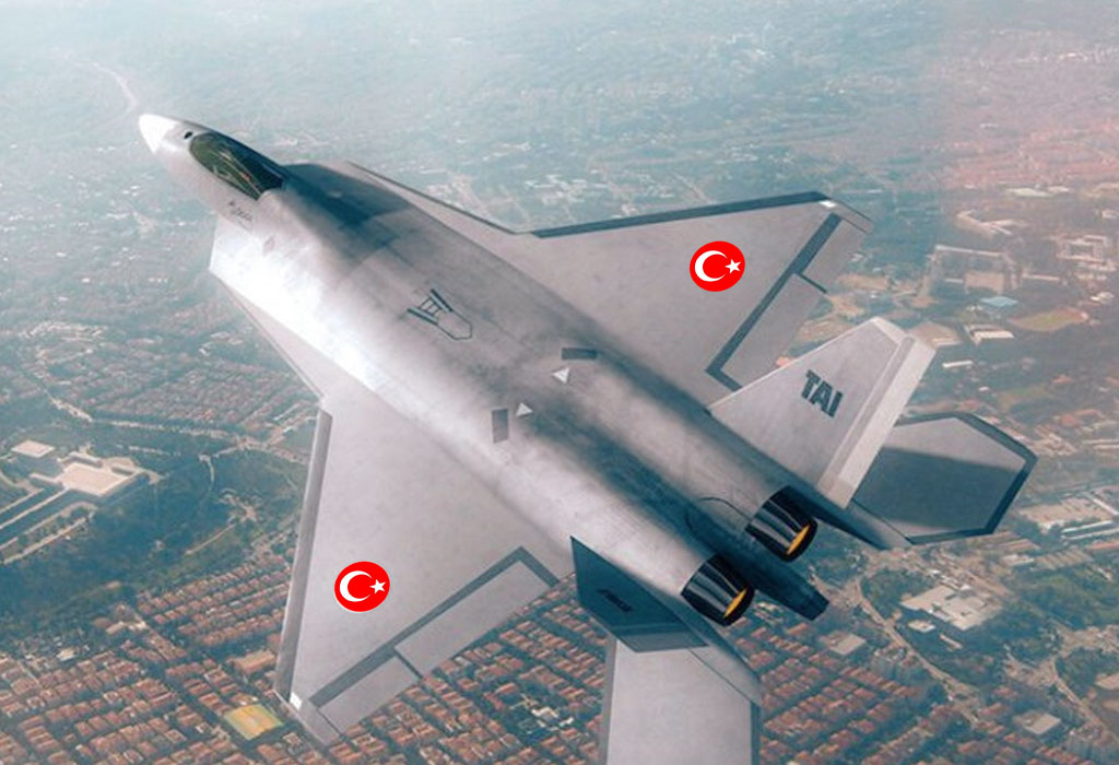 TFX - Turski zrakoplov 5. generacije