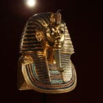 Tutankamonova zlatna maska