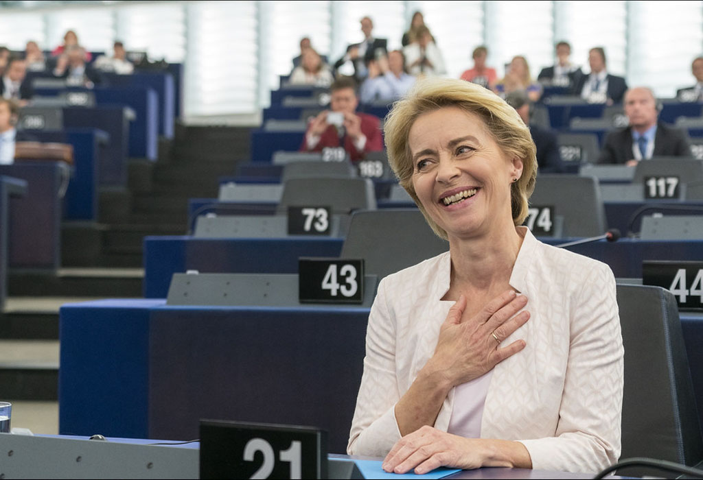 Ursula von der Leyen