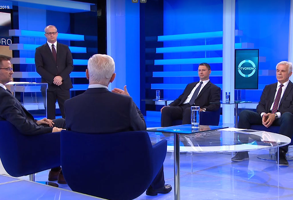 Uvođenje eura - Otvoreno - Mladen Vedriš