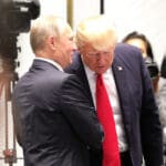 Vladimir Putin i Donald Trump