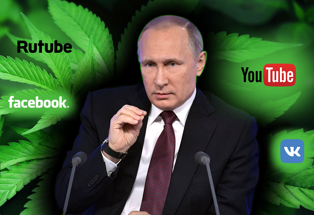 Vladimir Putin ne želi narkomansku propagandu u Rusiji