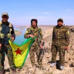 YPG i SDF snage Sirija