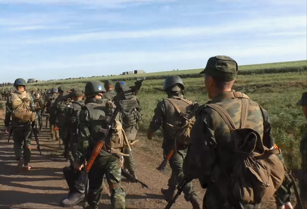 bataljon vikinzi novorusija ukrajina dnr lnr