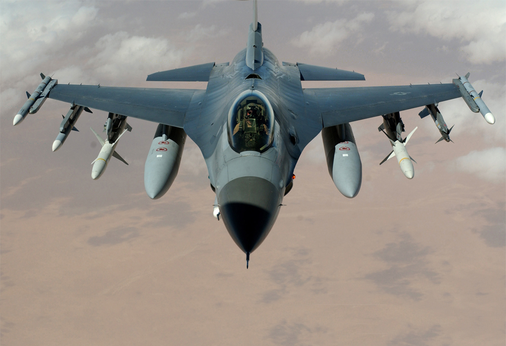 f-16